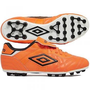 Bota Speciali Eternal Premier AG Shocking orange-Black-White Talla 12 USA