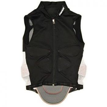 Dainese Protector Espalda Vest Ultimate Blanco/Negro XL