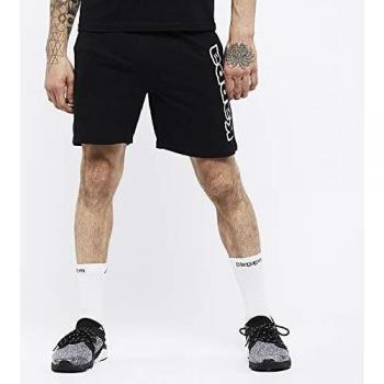Kappa 3032JB0_902_S - Pantalón corto ROBERTO, talla negro, S