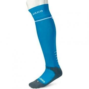 Jako Stutzenstrumpf Milano 3847-89 35-38, JAKO Blau/WeiÙ, 35-38