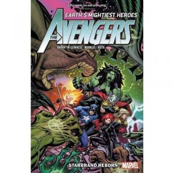 Avengers by Jason Aaron Vol. 6: Starbrand Reborn