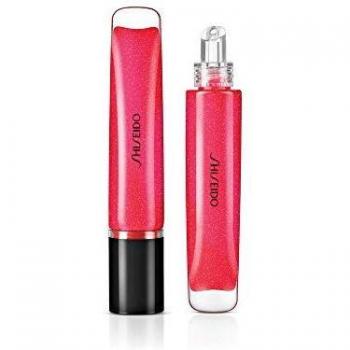Shiseido Shimmer Gel Lip Gloss 07 Shin-ku Red 9 ml