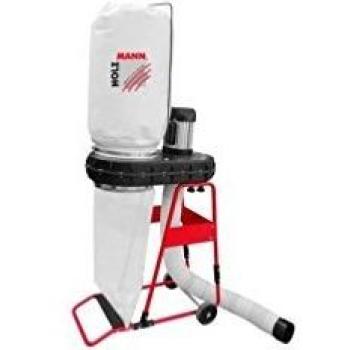 Aspirador de virutas HOLZMANN ABS850 230V