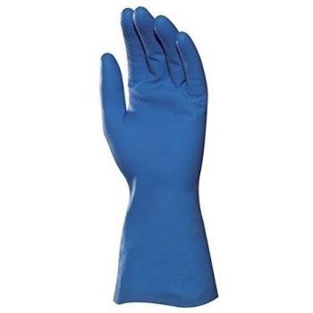 Mapa ultrafood 475 - Juego guantes talla 8 azul 1 par
