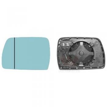 Cristal de espejo retrovisor exterior Van Wezel 0680838 - Cristal para espejo lateral de automóvil