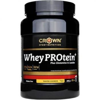 Crown Sport Nutrition Whey Protein Galleta Cookies 848 g (25 porciones)