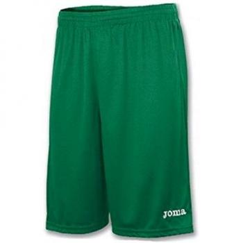 Joma 100051.450 - Bermuda pirata, color verde, talla 4XL-5XL