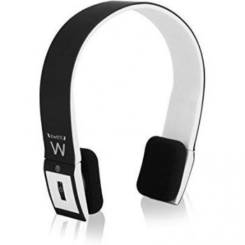 Ewent eGlamour - Auriculares Bluetooth con función manos libres, negro