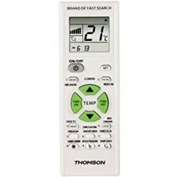 Thomson | Mando a Distancia Universal para Aire Acondicionado