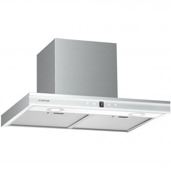 Campana Extractora Klarstein Auriana 60 cm | Luz Ambiente | 700 m³/h | WiFi | Táctil | LED