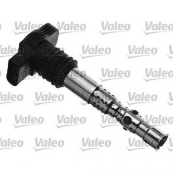 Bobina de encendido Valeo 245142 - Alta calidad, diseño compacto, fácil instalación, compatible con múltiples modelos de vehículos, resistencia térmica mejorada, rendimiento óptimo en arranques y aceleraciones