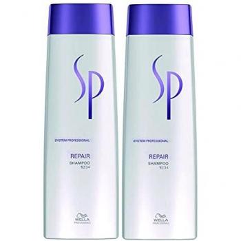 Wella SP Repair Shampoo for Damaged Hair 250ml/8.33oz