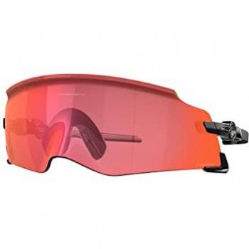 Oakley Kato Sunglasses - Polished Black with Prizm Trail Torch Lenses