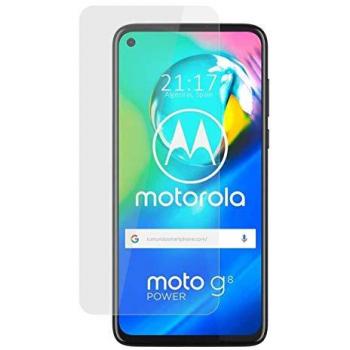 Protector de Cristal Templado Resistente a Arañazos para Motorola Moto G8 Power