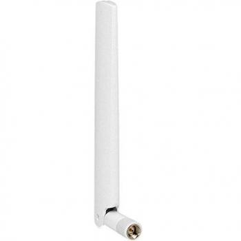 Antena LTE Delock 2.5 dBi SMA Omnidireccional con Articulación Ajustable