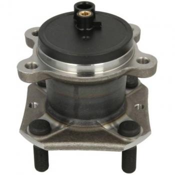 Juego de rodamientos de rueda BTA H23061BTA - Cojinetes de rueda, alta calidad, duraderos, compatibles con múltiples modelos de vehículos