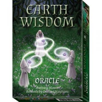 Earth Wisdom Oracle: 32 Full Colour Cards and Instructions