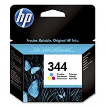 CARTUCHO DE TINTA ORIGINAL HP N344 COLOR C9363EE