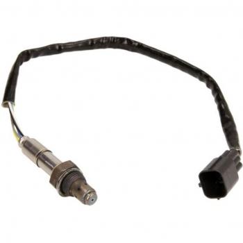 Sonda Lambda FAE 75041 - Sonda lambda de oxígeno, tipo zirconio, para sistemas de escape, compatible con múltiples marcas y modelos de vehículos, conexión eléctrica mediante conector estándar, alta precisión en la medición de gases,