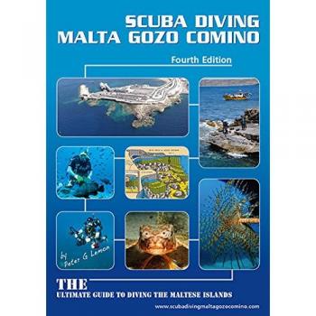 Guía Definitiva de Buceo en Malta, Gozo y Comino