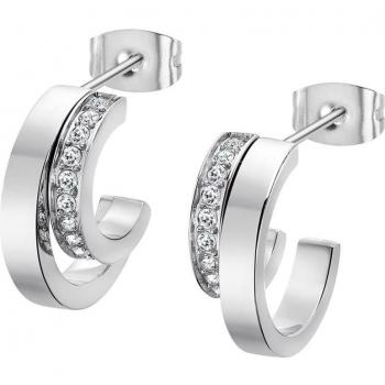 Pendientes Lotus Style LS2322-4/1 Urban Woman Acero Inoxidable 316L Mujer