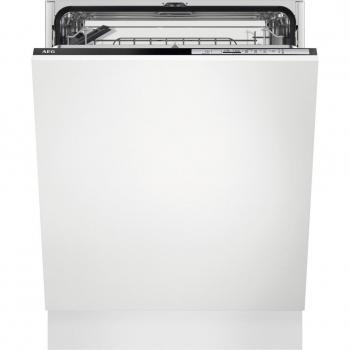 Lavavajillas integrable AEG FSB32610Z, 13 cubiertos, Clase E, 5 programas, 60 cm