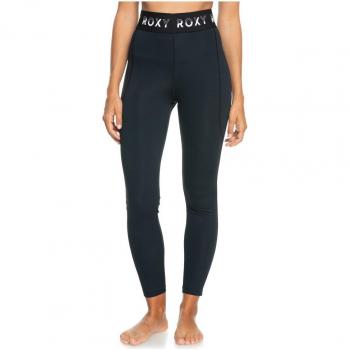 Malla larga Roxy Bold Moves negro mujer - L