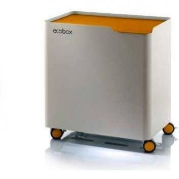 DON HIERRO - Cubo de basura para el reciclaje, ECOBOX-TOP