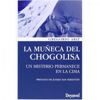 La muñeca del Chogolisa