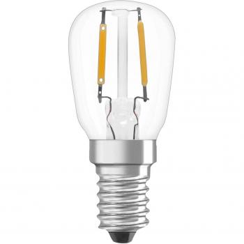 OSRAM LED Filament Refrigerator Bulb E14 2.2W Warm White 2700K 110LM