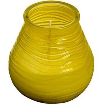 Bolsius BO Patiolight Citronella Vela, Unisex, Amarillo