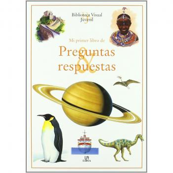 Mi Pimer Libro de Preguntas y Respuestas