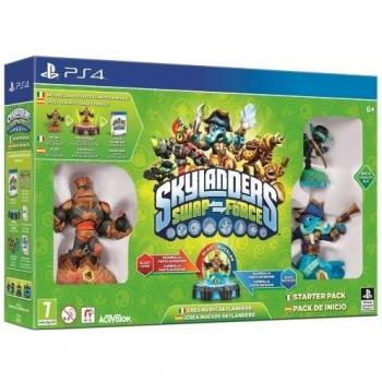 Skylanders Swap Force Starter Pack