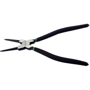 Alicates de mango anular y circlip TOPTUL 12 (innen) flach DCAD1212