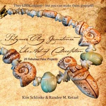 Polymer Clay Gemstones