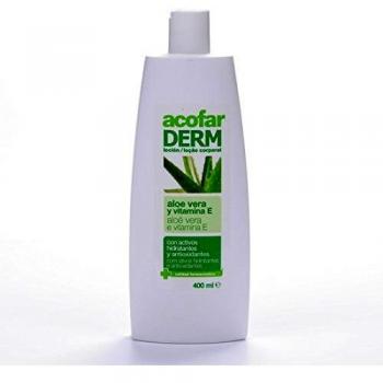 ACODERM - ACODERM LECHE HID CORP 400ML