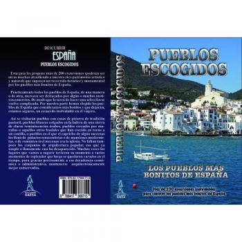 Los pueblos más bonitos España: LOS PUEBLOS MAS BONITOS DE ESPAÑA - INGELMO, ANGEL/GARCÍA, JESÚS/LEDRADO, PALOMA/MONREAL, MANUEL