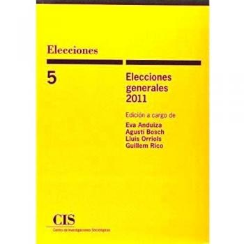 Elecciones generales 2011