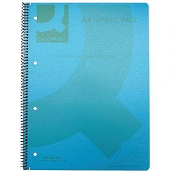 Q-Connect 43464 - Cuaderno espiral