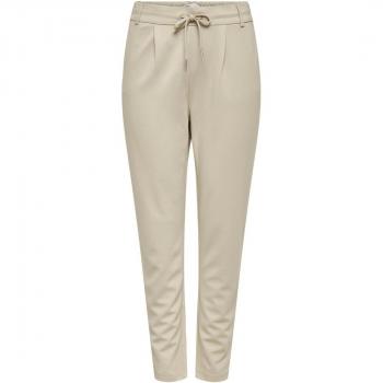 Pantalón Mujer Only Poptrash Life Easy Color Puro Cachemira XL