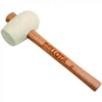Bellota 8054-750 - MACETA GOMA BLANCA