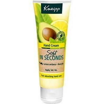 Kneipp Crema De Manos Soft In Seconds Aguacate Y Verbena 75 Ml 75 ml