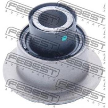 FEBEST TAB-506 Silentblock de brazo de control para suspensión del cuerpo del eje