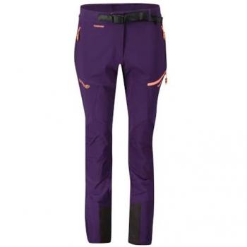 Pantalón largo Trangoworld TRX2 Dura Extreme Pro mujer morado M