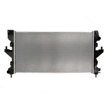 Radiador de refrigeración del motor THERMOTEC D7F054TT