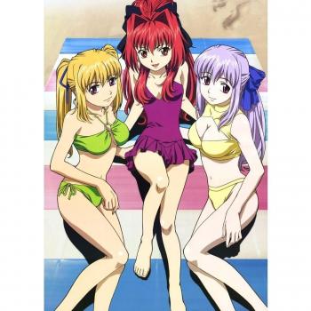 Shinkyoku Soukai Polyphonica Crimson S