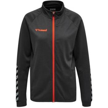 Hummel Women's Authentic Poly Zip Jacket