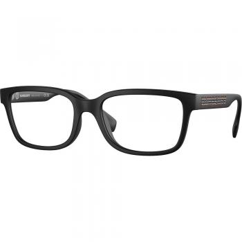 Burberry BE2379U CHARLIE Asian Fit 3464 Gafas Recetadas para Hombre Negras