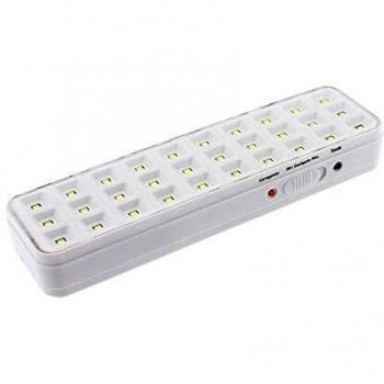 ElectroDH Luz Emergencia LED 3W 160lm Portatil
