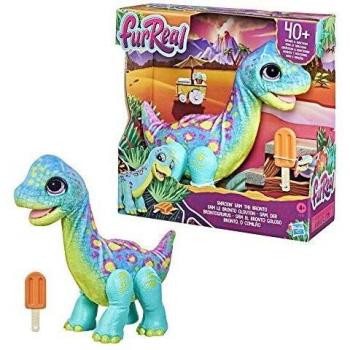 Furreal Friends - Sam El Bronto Goloso - Hasbro F19395L0